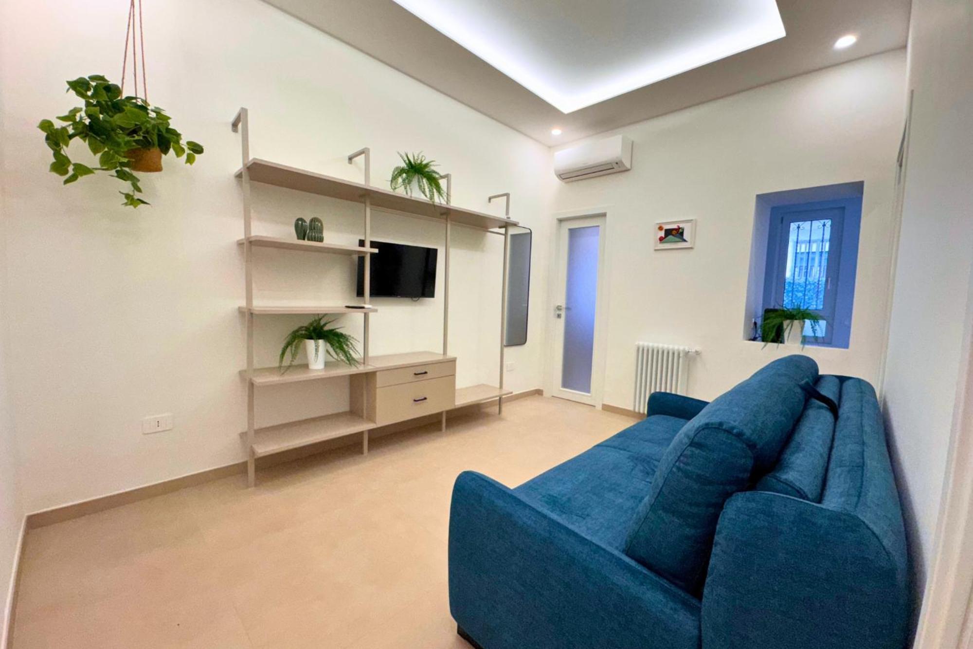 Apartment Garden House