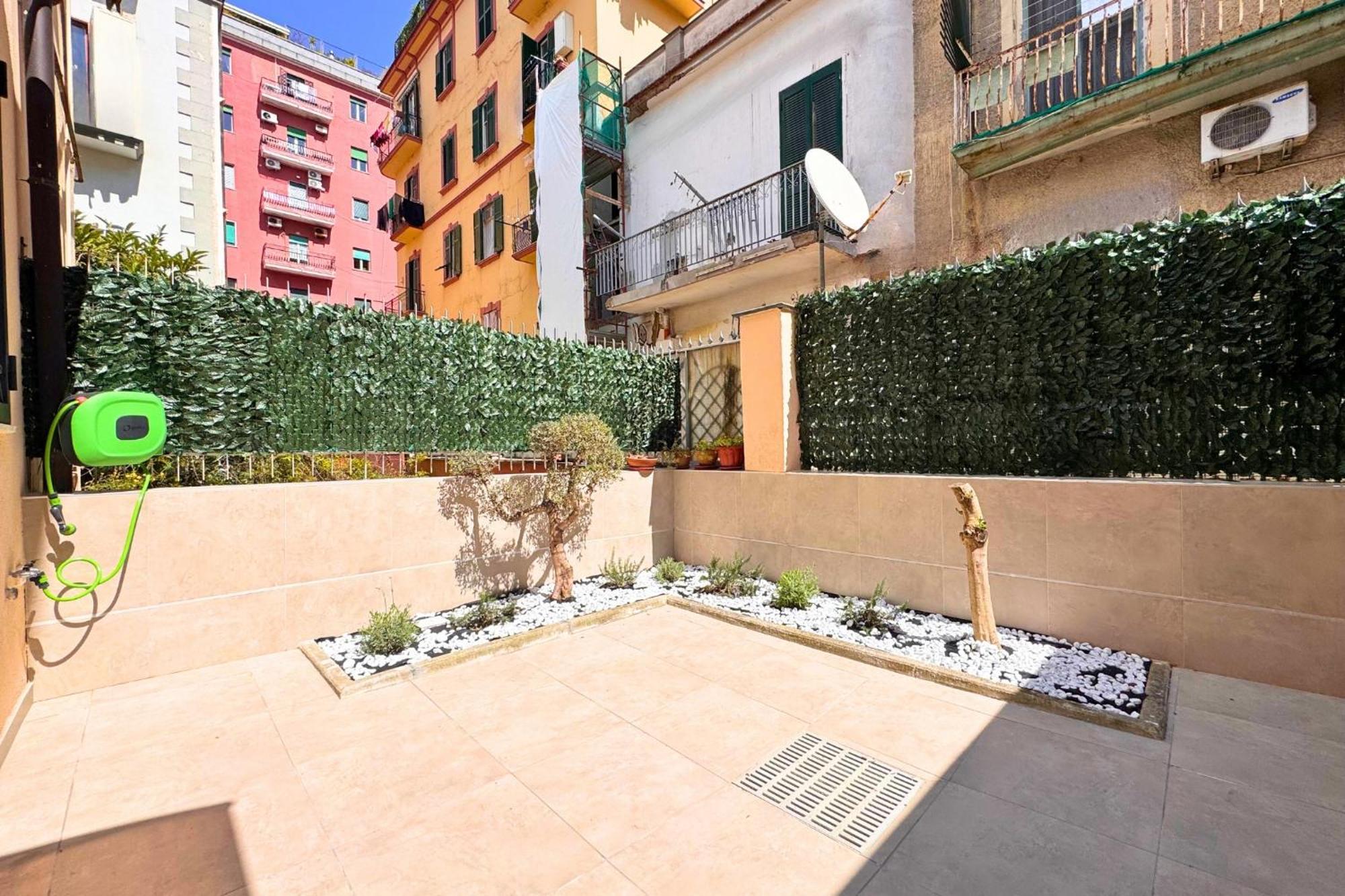 Garden House Apartment