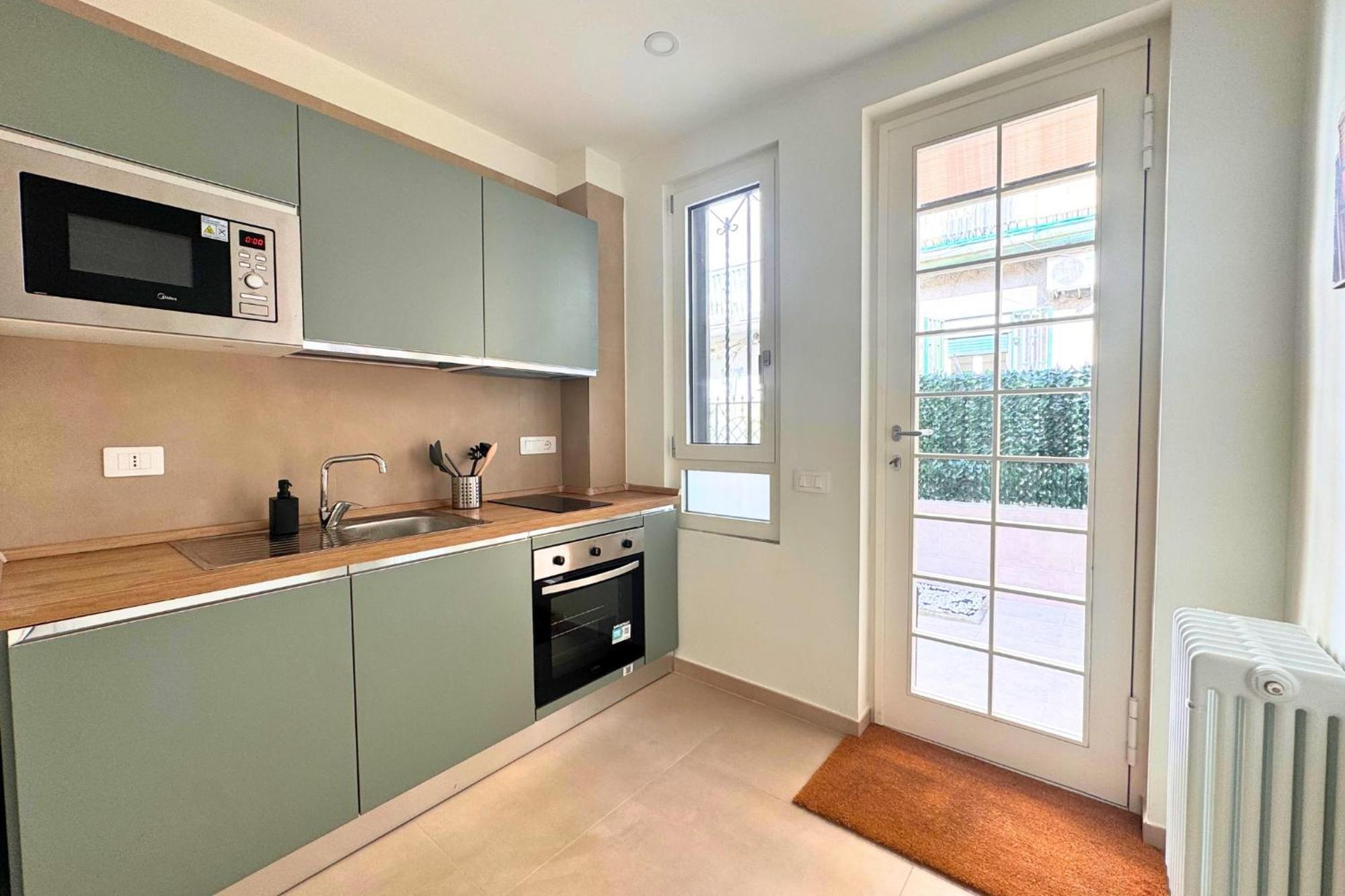 Apartment Garden House Naples