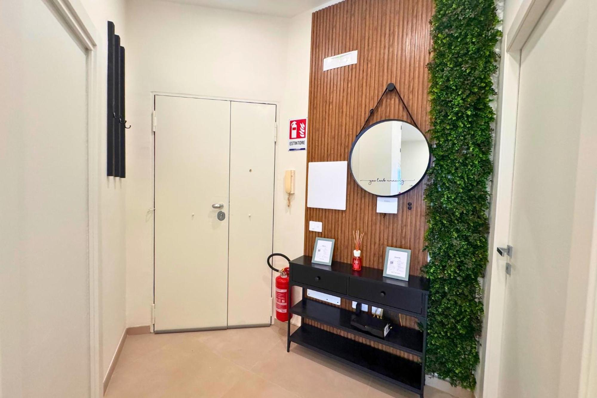 Apartment Garden House