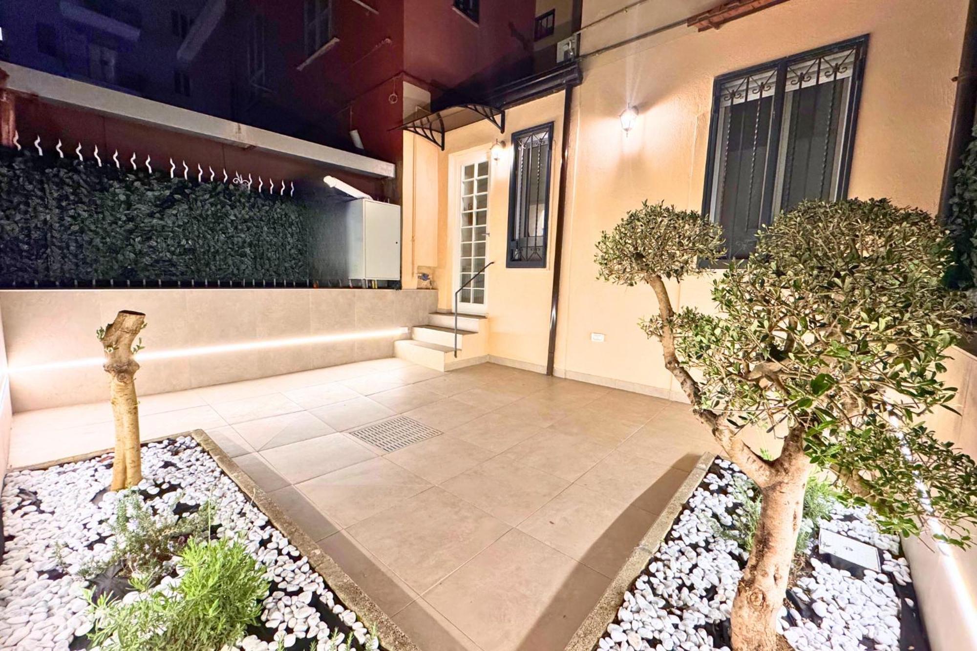 Garden House Apartment Naples