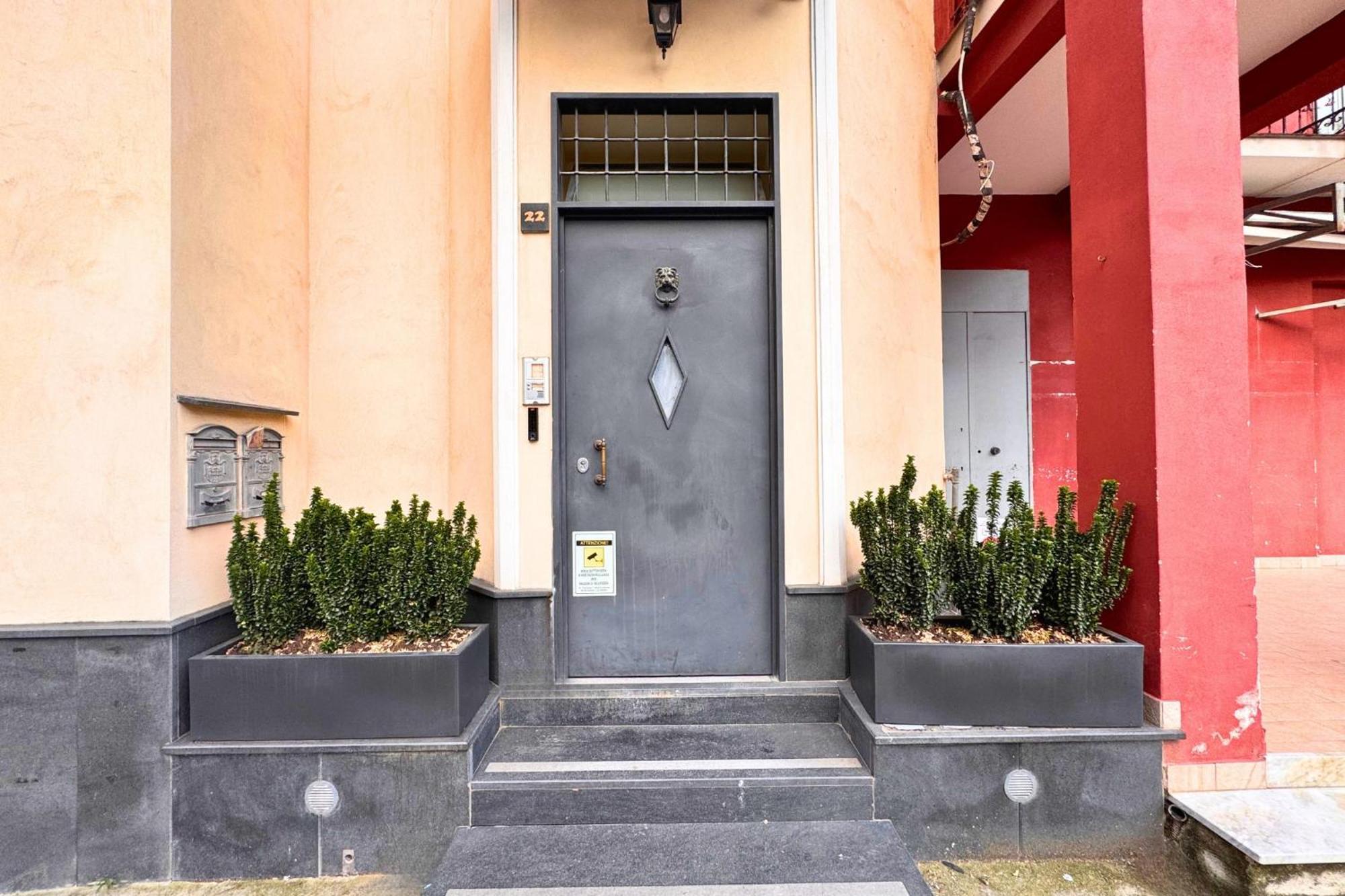 Appartement Garden House *